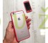 360° kryt Smoky iPhone 6/6S - červený